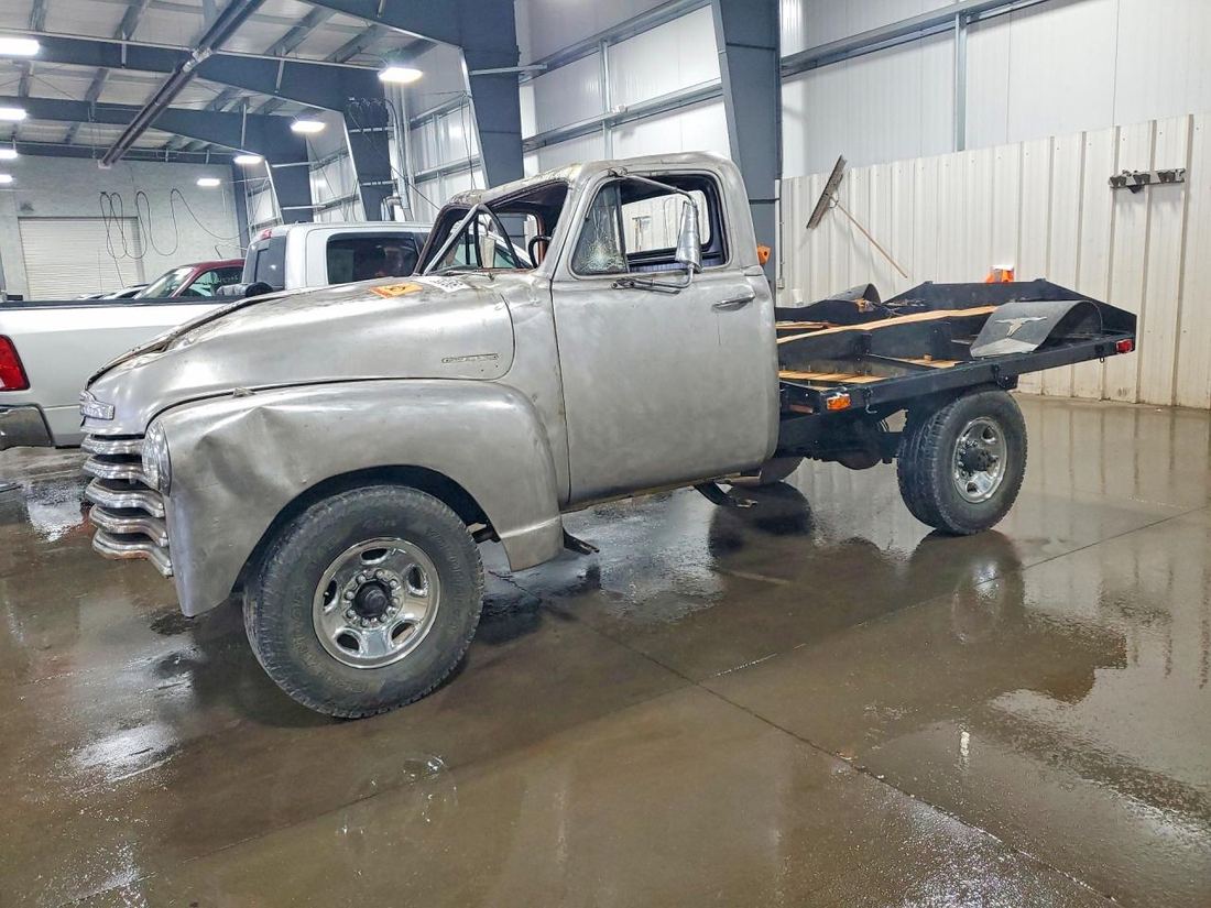 1951 CHEVROLET 3600