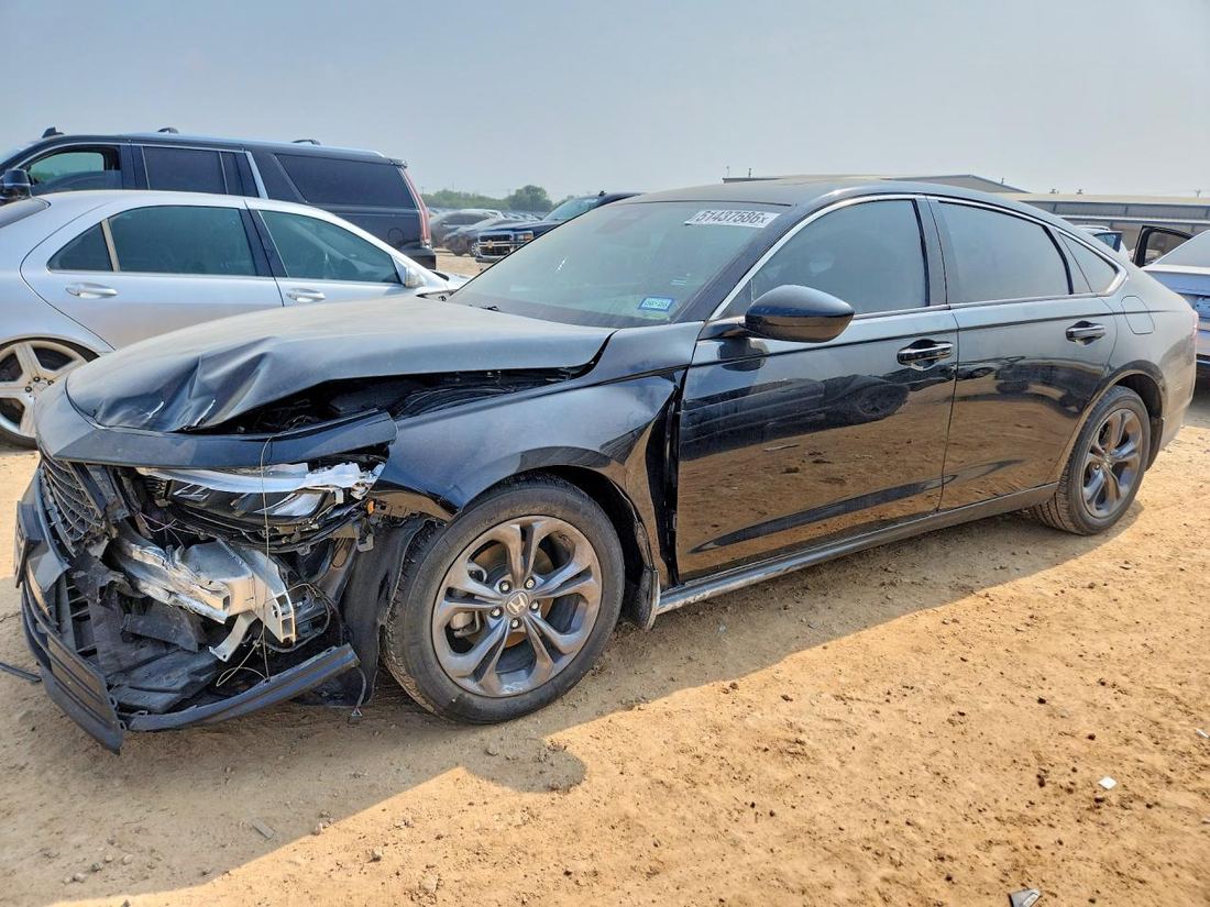 2023 HONDA ACCORD