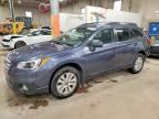2016 SUBARU OUTBACK