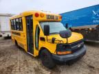 2016 COLLINS BUS