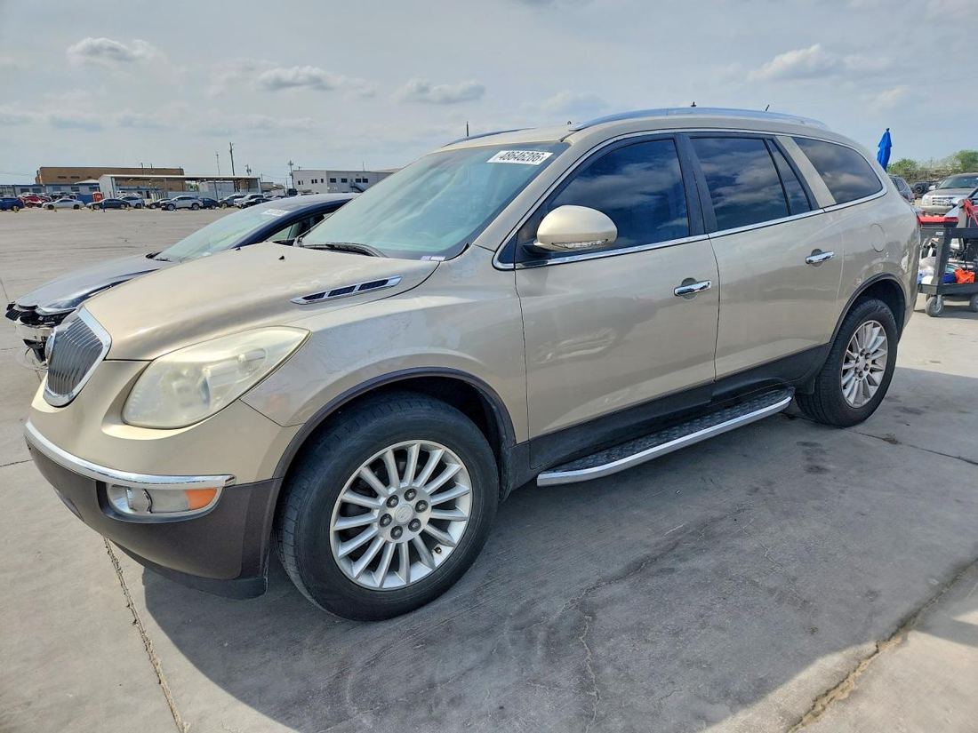 2012 BUICK ENCLAVE