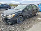2012 SUBARU IMPREZA