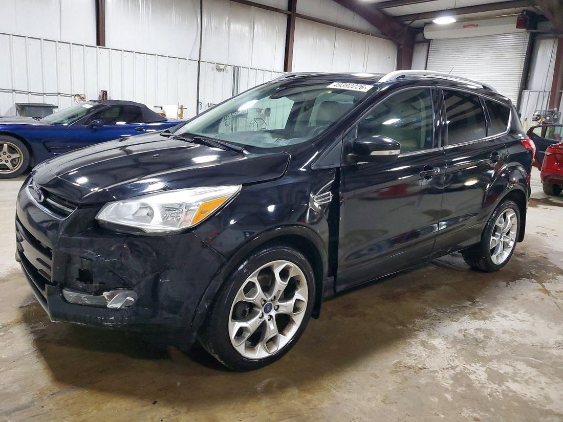 2016 FORD ESCAPE
