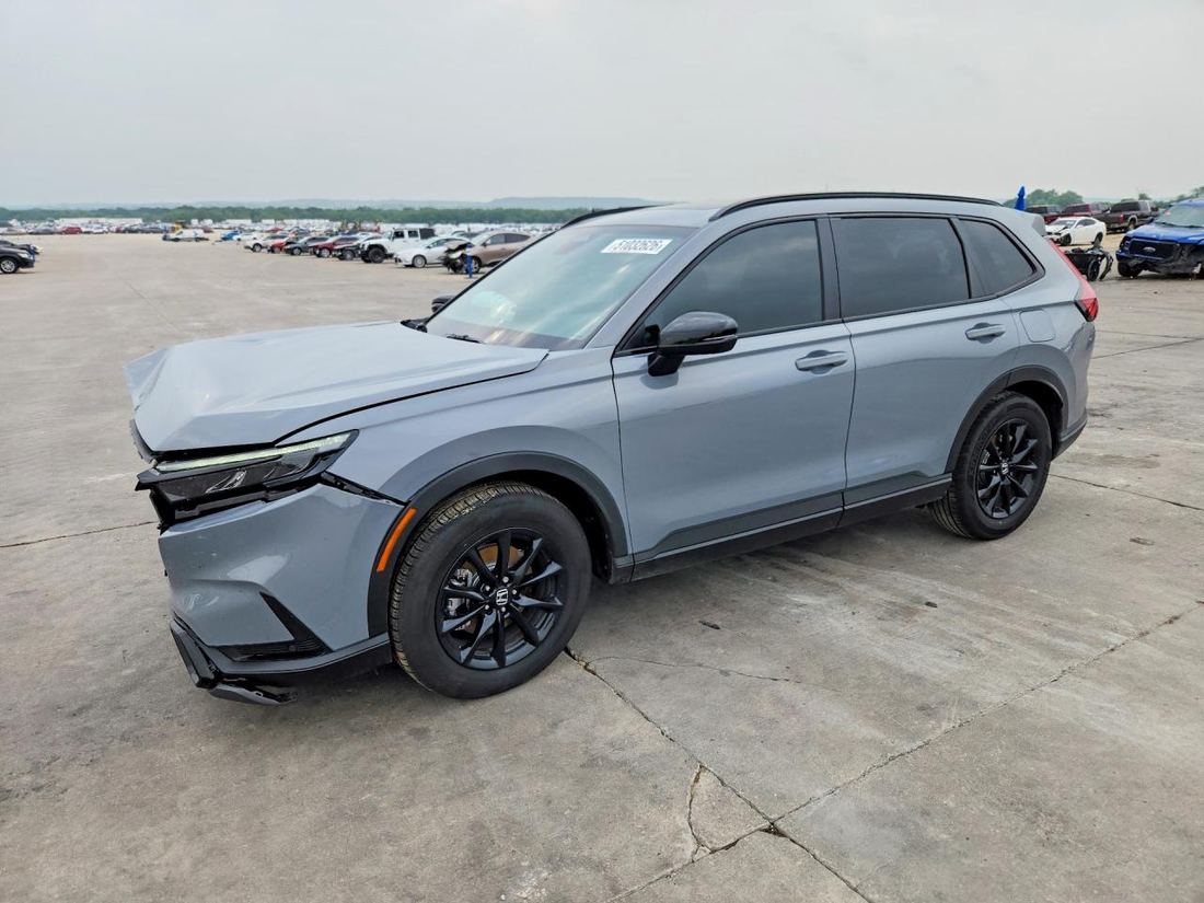 2026 HONDA CR-V