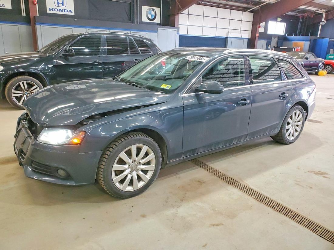 2011 AUDI A4