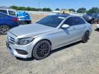 2015 MERCEDES-BENZ C