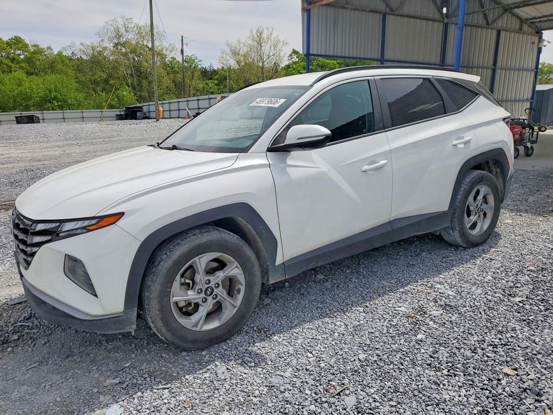 2023 HYUNDAI TUCSON