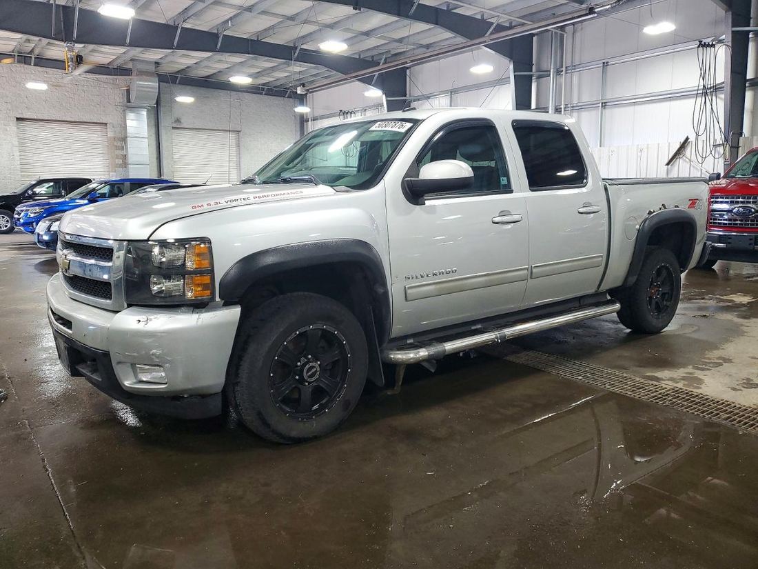 2010 CHEVROLET SILVERADO
