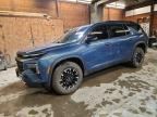 2024 CHEVROLET TRAVERSE
