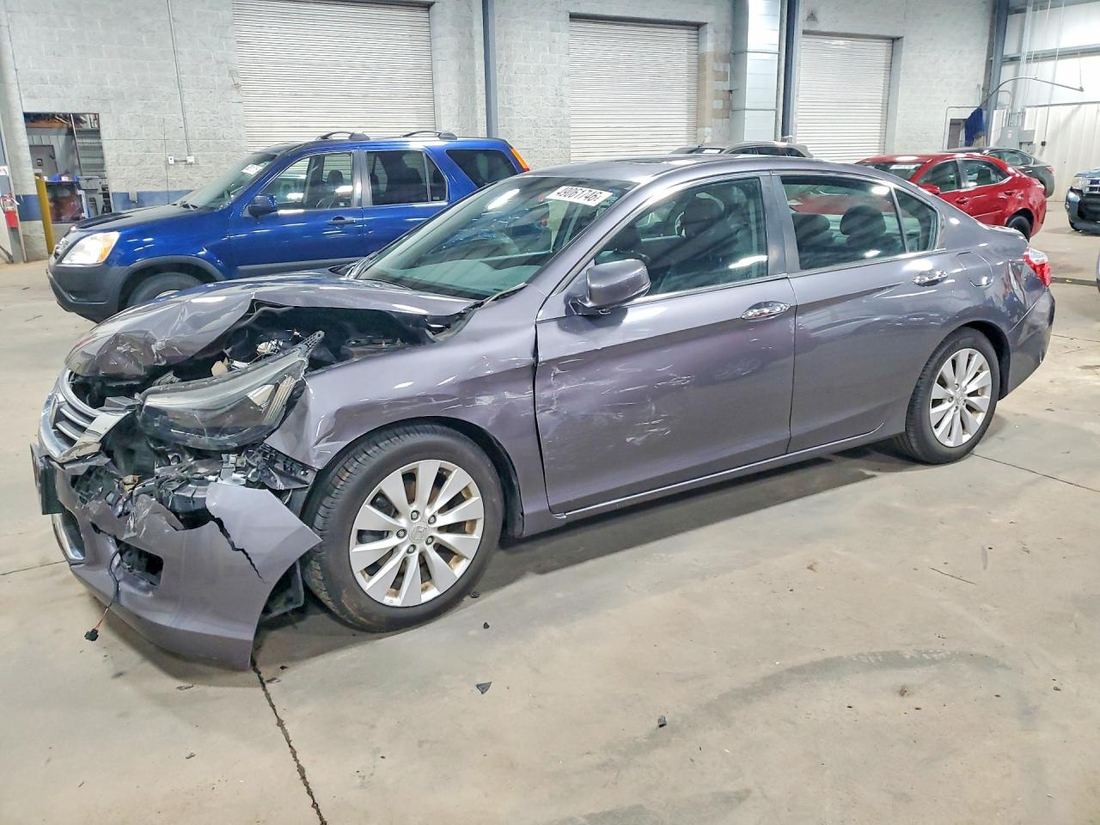 2014 HONDA ACCORD