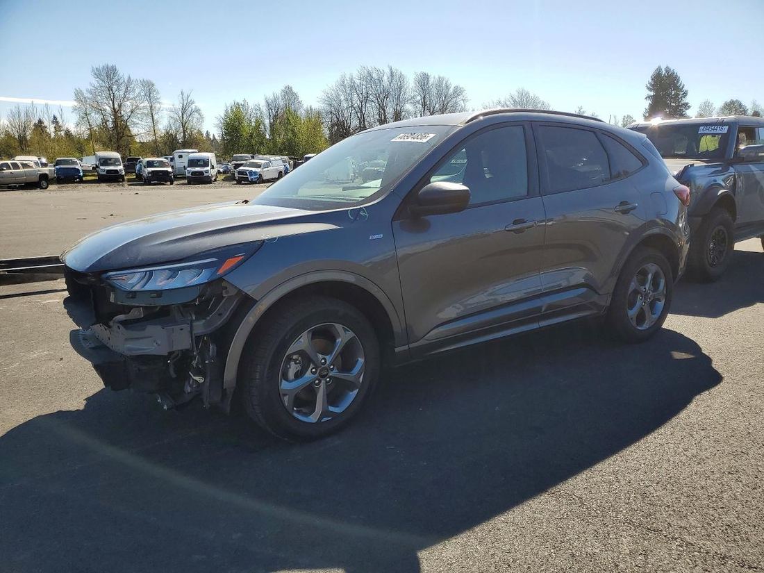 2024 FORD ESCAPE