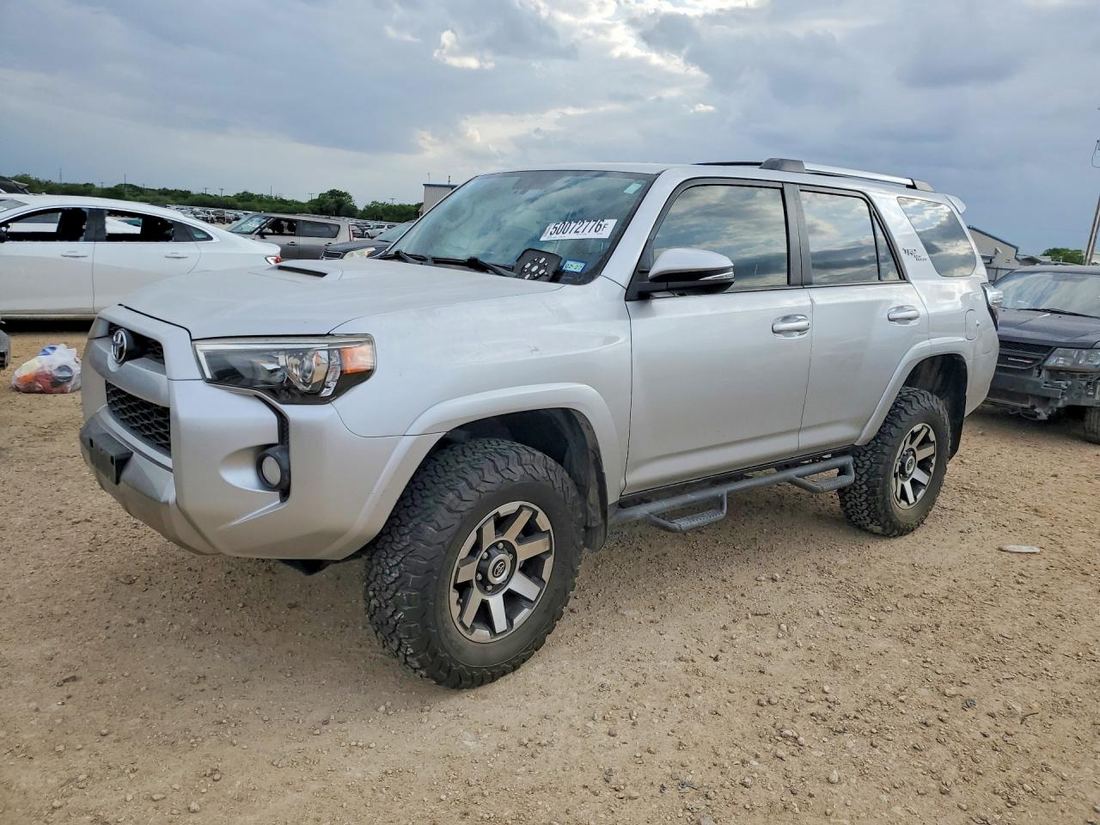 2018 TOYOTA 4RUNNER