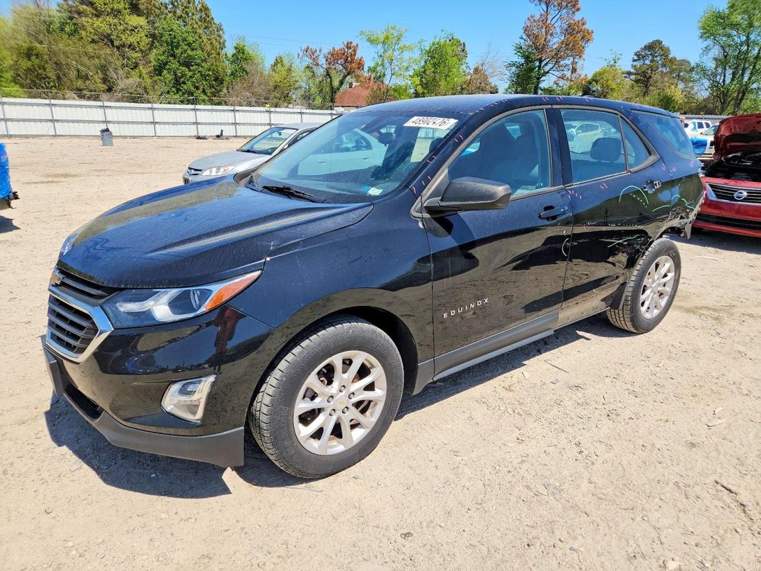 2019 CHEVROLET EQUINOX