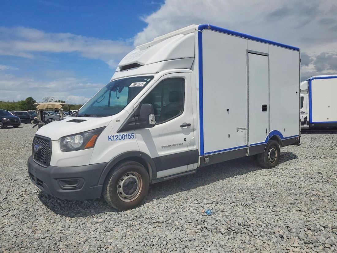 2020 FORD TRANSIT