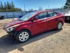 2014 HYUNDAI ELANTRA