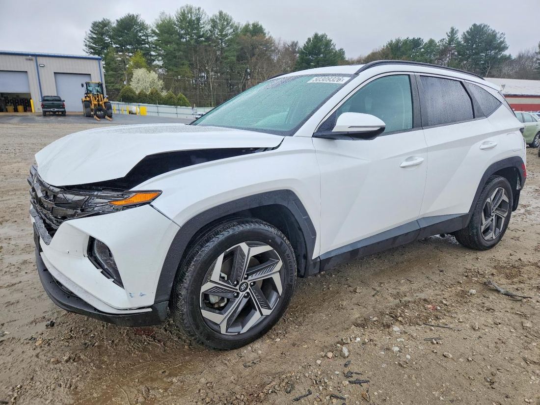 2022 HYUNDAI TUCSON