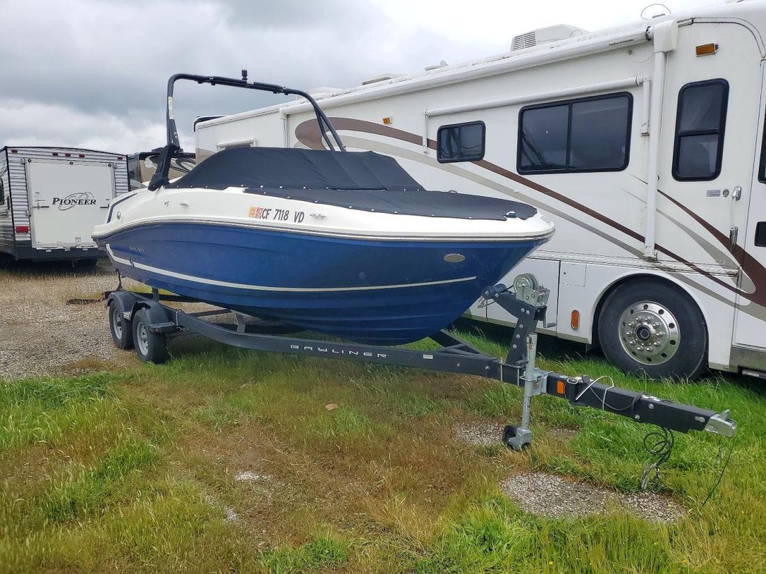 2018 BAYLINER UNKNOWN