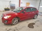 2012 SUBARU IMPREZA