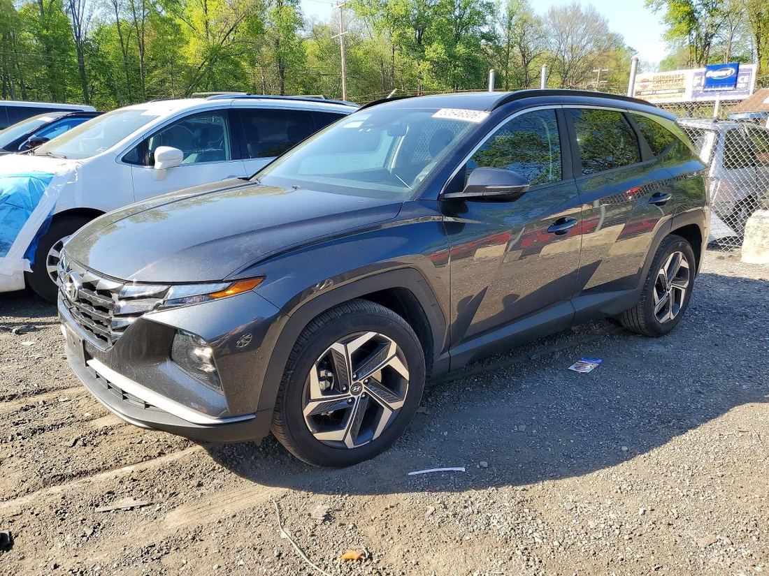 2022 HYUNDAI TUCSON