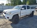 2012 TOYOTA TACOMA