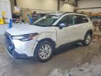 2025 TOYOTA COROLLA CROSS