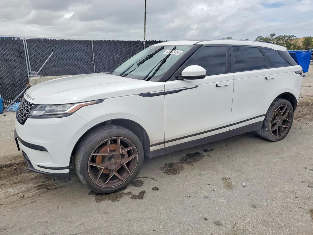 2019 LAND ROVER RANGE ROVER VELAR