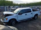 2012 FORD F150