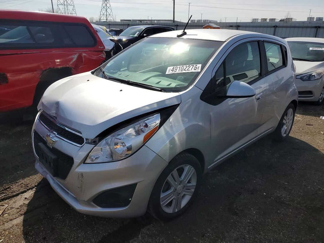 2013 CHEVROLET SPARK