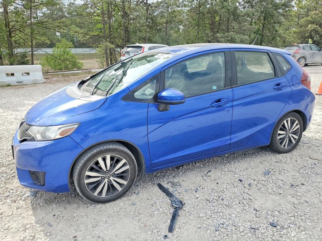 2016 HONDA FIT