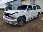 2002 CHEVROLET SUBURBAN