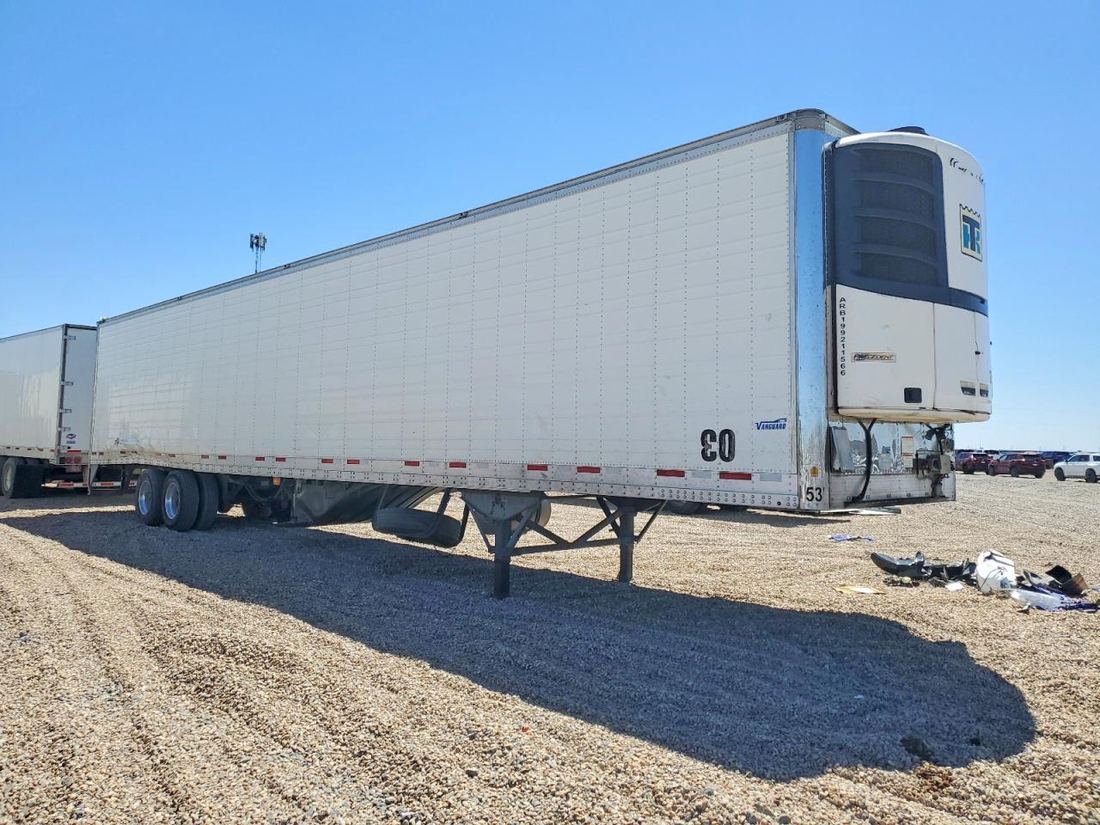 2019 CIMC REEFER TRL