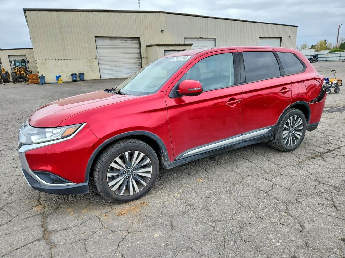 2020 MITSUBISHI OUTLANDER
