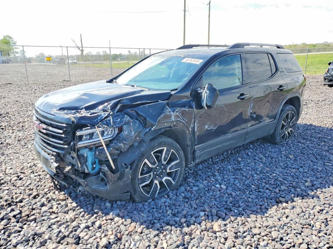 2021 GMC ACADIA