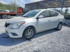 2017 NISSAN VERSA