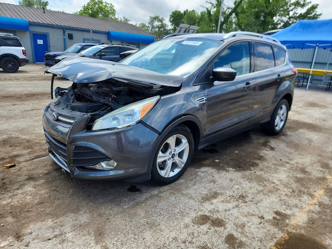 2016 FORD ESCAPE