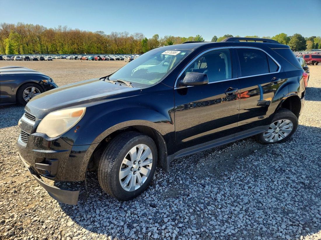 2011 CHEVROLET EQUINOX