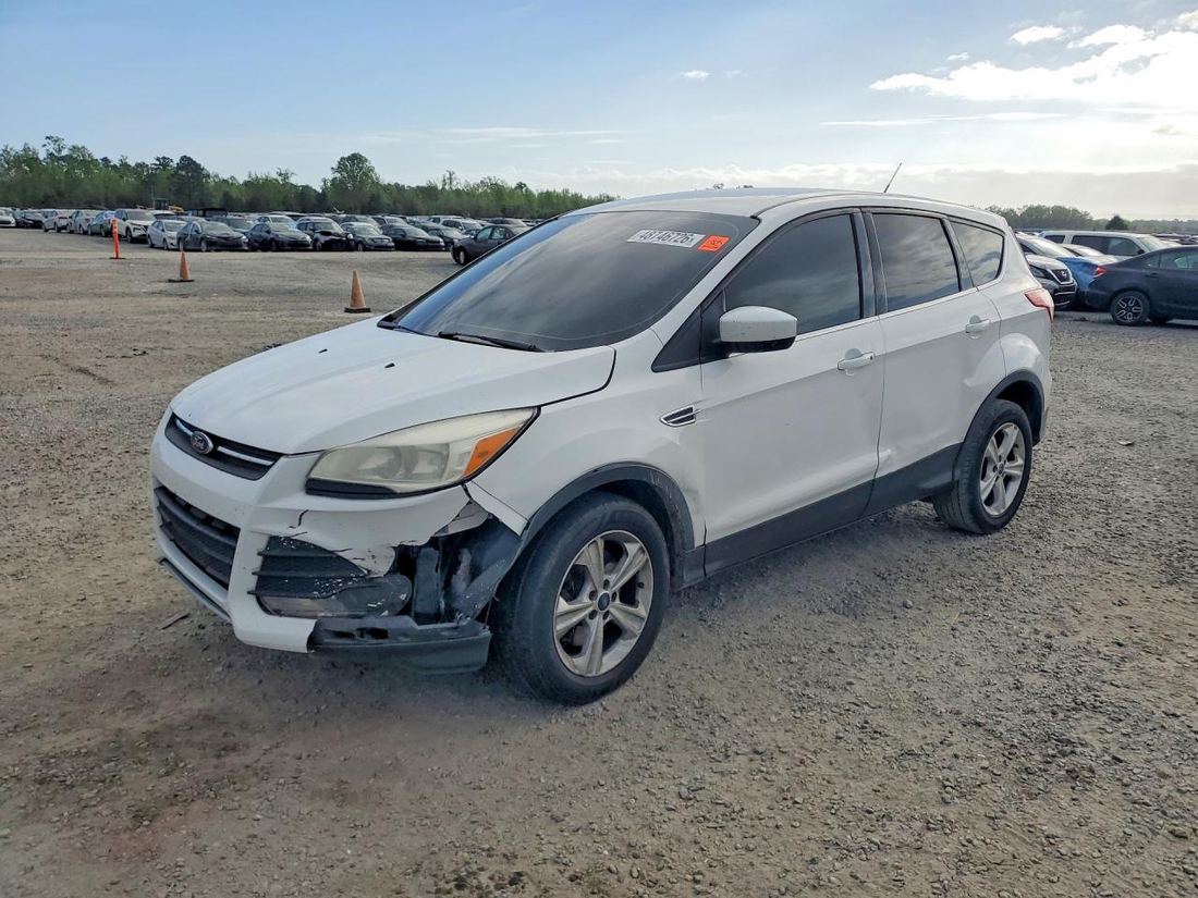 2014 FORD ESCAPE