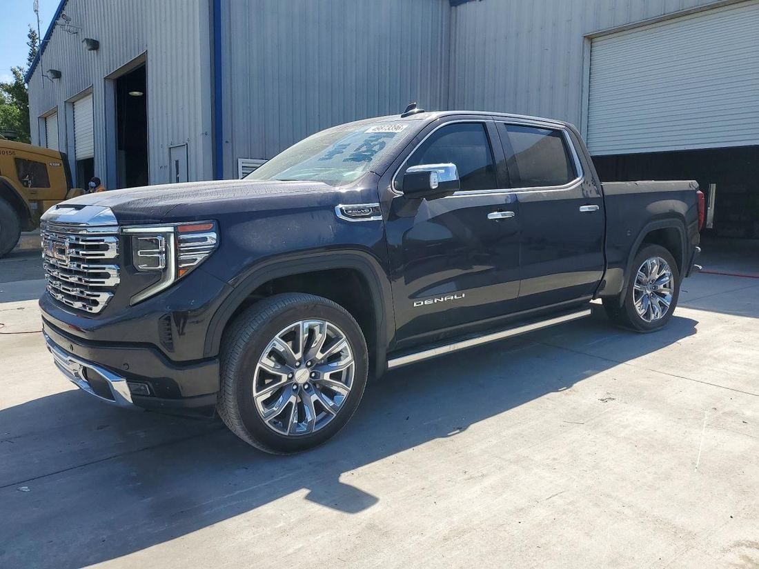 2025 GMC SIERRA