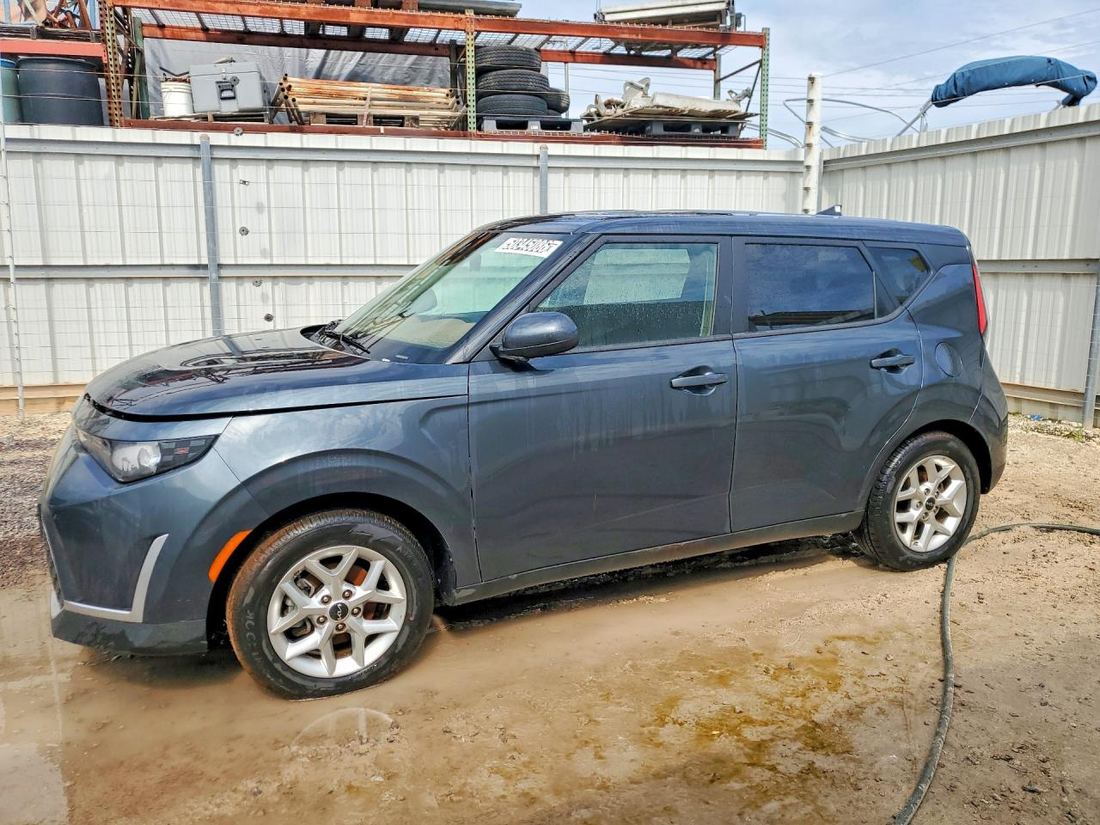 2025 KIA SOUL