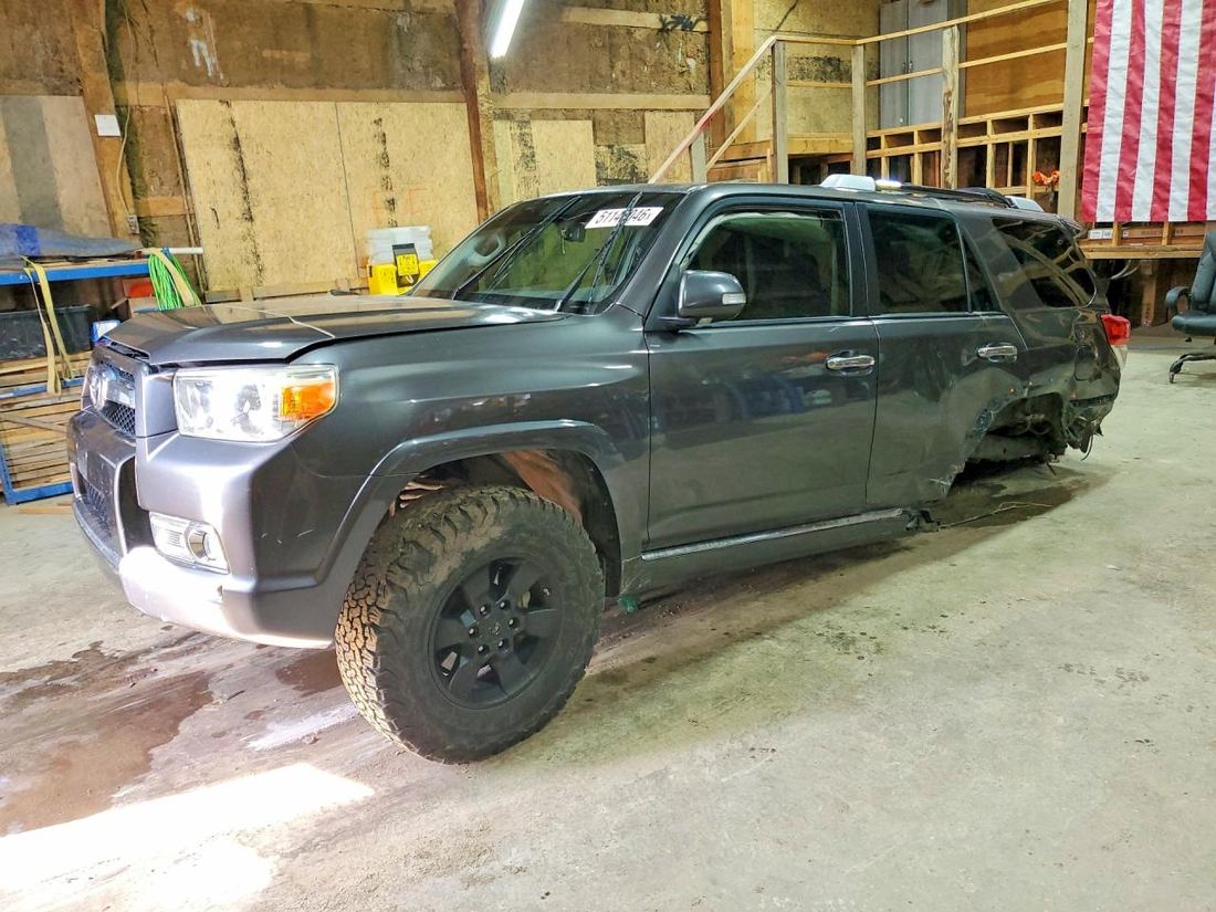 2012 TOYOTA 4RUNNER