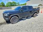 2025 NISSAN FRONTIER