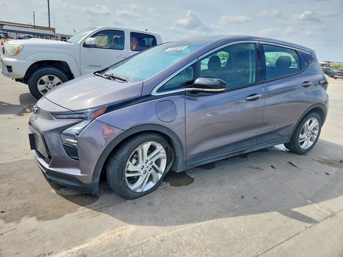 2023 CHEVROLET BOLT EV