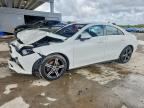 2020 MERCEDES-BENZ CLA