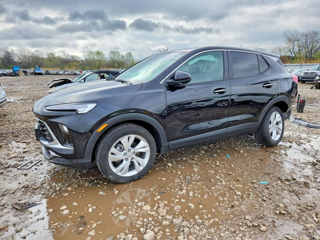 2025 BUICK ENCORE GX