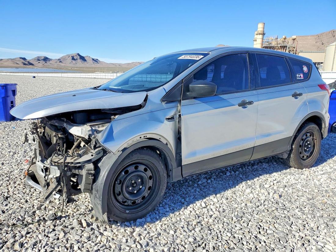 2013 FORD ESCAPE