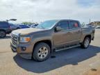 2016 GMC CANYON