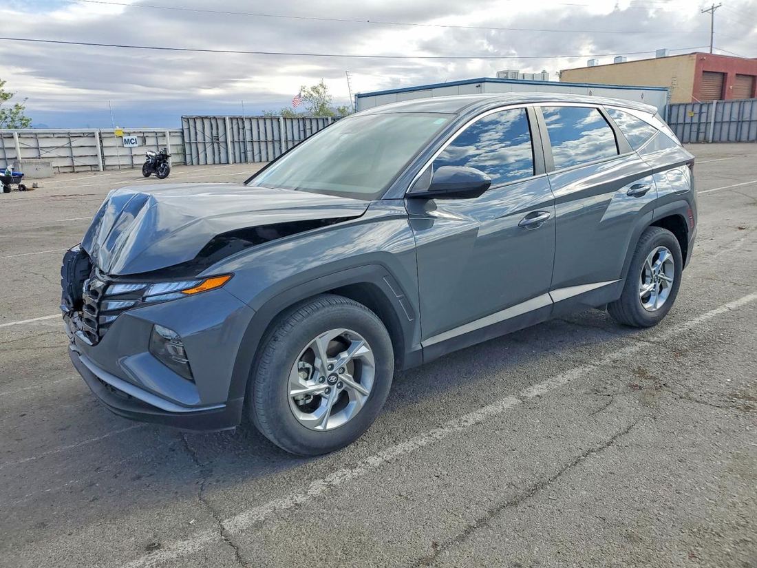 2024 HYUNDAI TUCSON