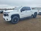 2024 CHEVROLET SILVERADO