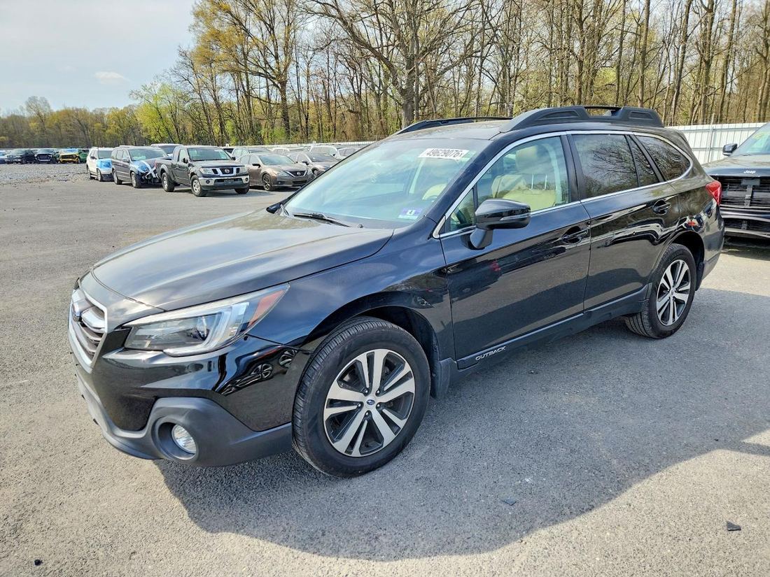 2019 SUBARU OUTBACK
