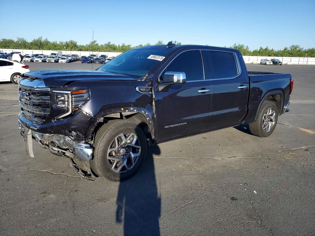 2023 GMC SIERRA